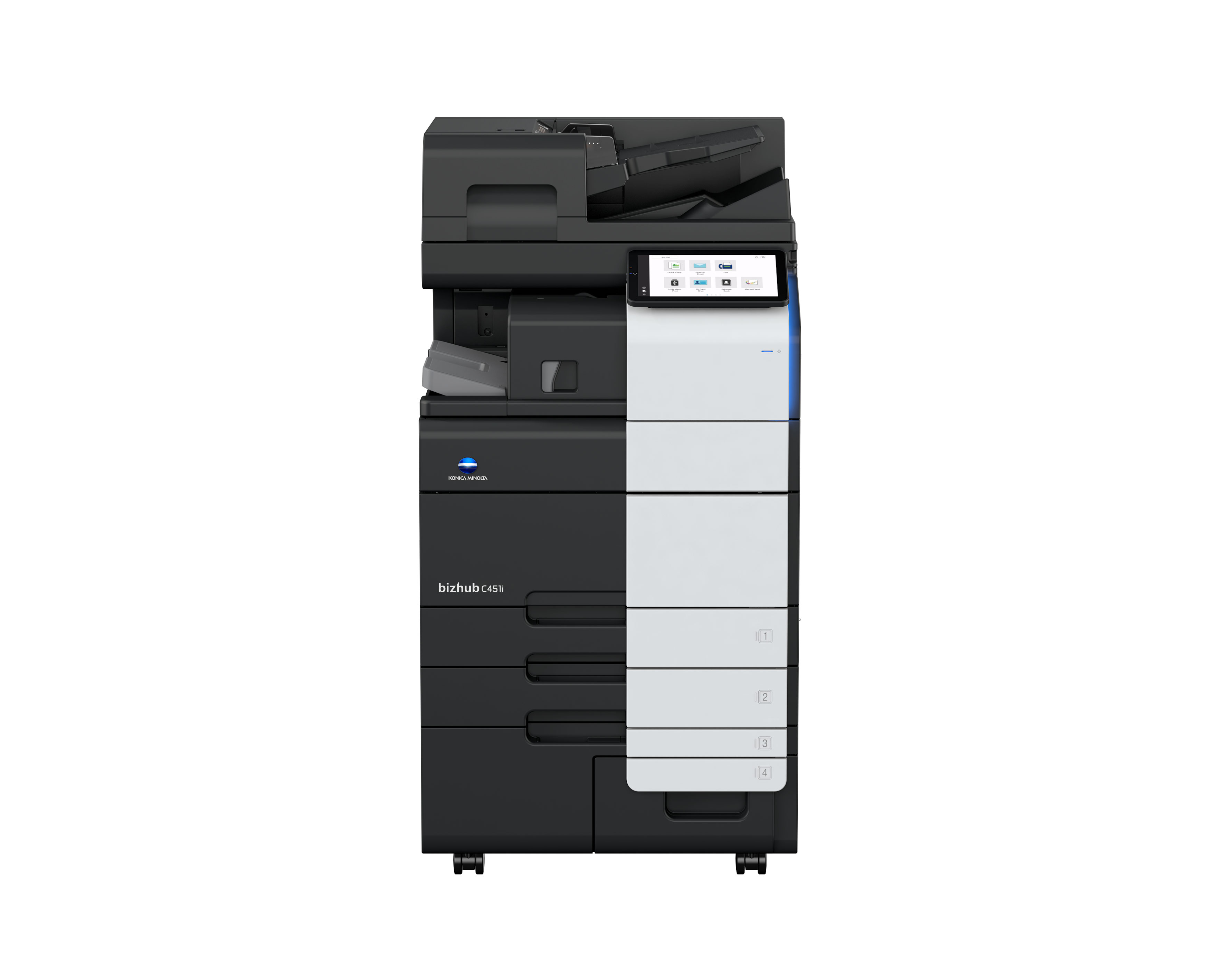 bizhub C451i