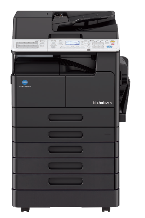bizhub 247i