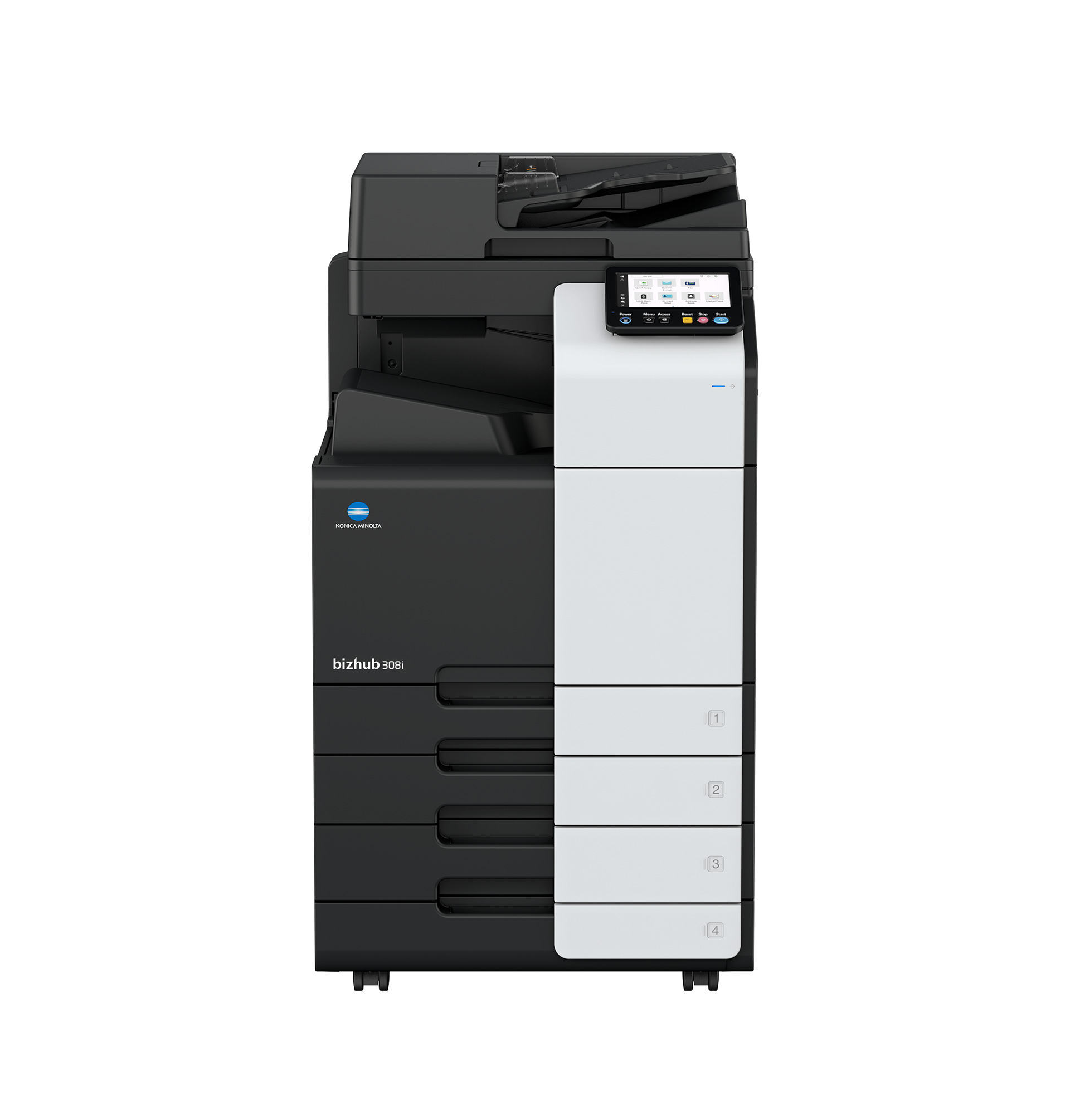 bizhub 308i
