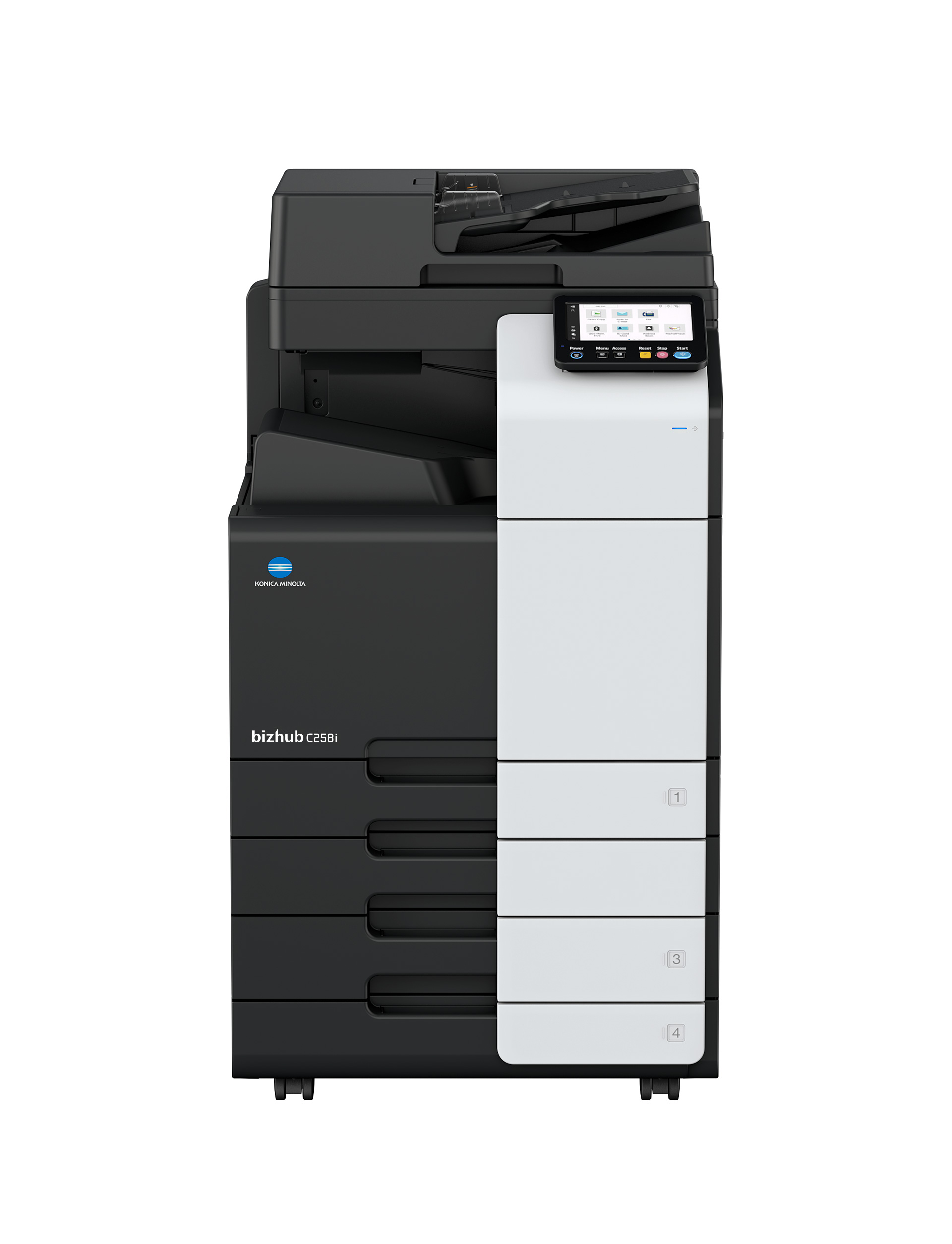 bizhub C258i