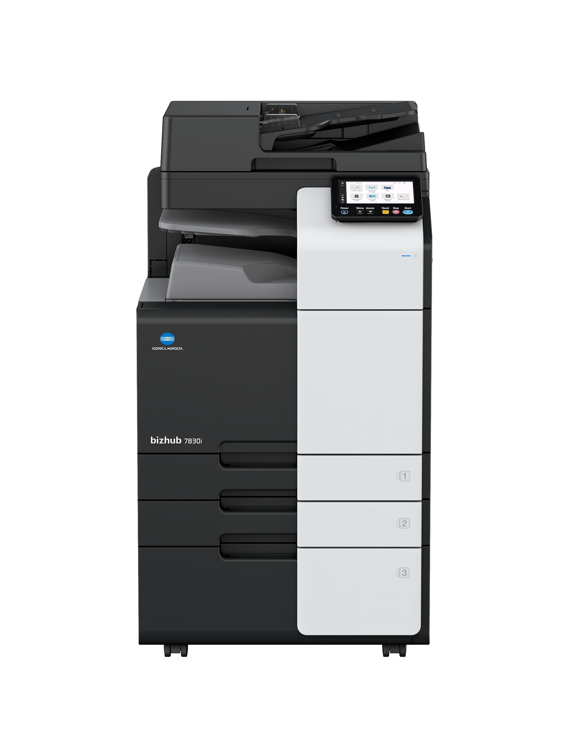 bizhub 7830i