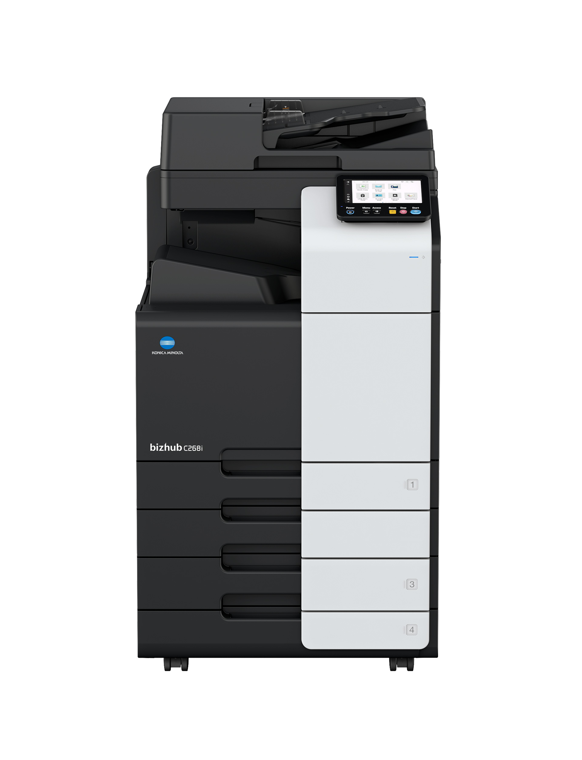 bizhub C268i